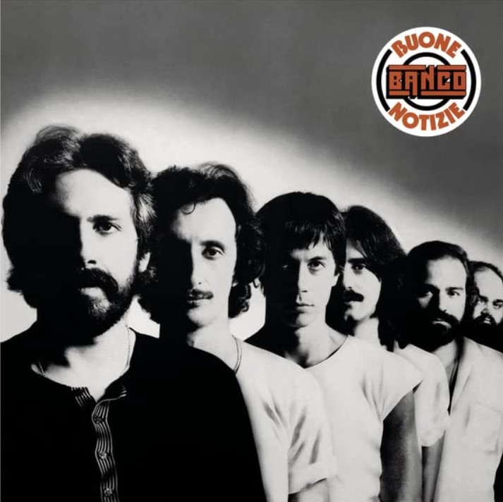 Banco Del Mutuo Soccorso Buone Notizie Coloured Limited White Vinyl LP, Buone Notizie (coloured)
Banco Del Mutuo Soccorso Buone Notizie Coloured Limited White Vinyl LP, Buone Notizie (coloured)