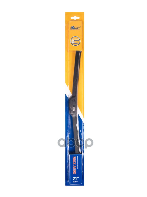 Щетка Стеклоочистителя 530 Мм Бескаркасная 1 Шт Kraft Max Aero Kt 830015 Kraft арт. KT 830
Щетка Стеклоочистителя 530 Мм Бескаркасная 1 Шт Kraft Max Aero Kt 830015 Kraft арт. KT 830