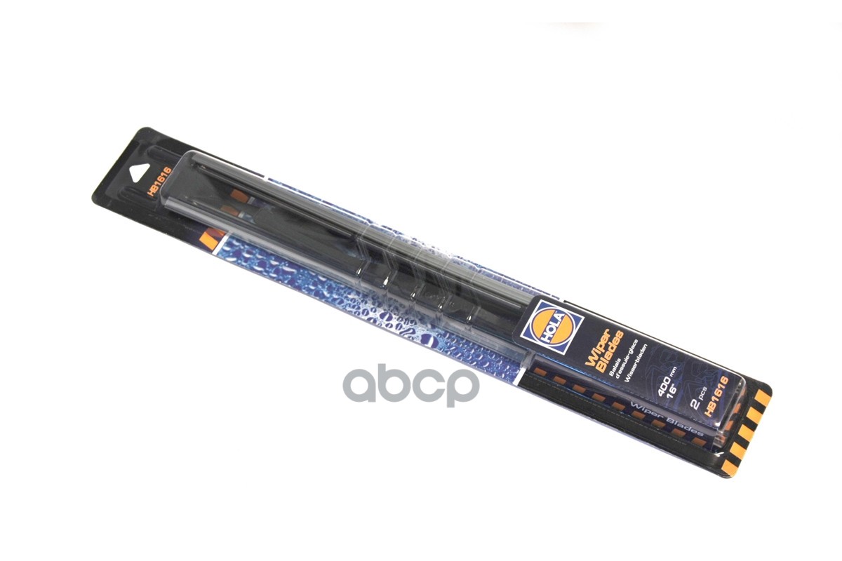 Щетка Стеклоочистителя 400400 Мм Каркасная Комплект 2 Шт Hola Wiper Blade Hb1616 HOLA арт.
Щетка Стеклоочистителя 400400 Мм Каркасная Комплект 2 Шт Hola Wiper Blade Hb1616 HOLA арт.