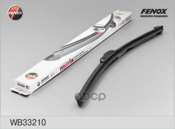 Щетка Стеклоочистителя 330 Мм Бескаркасная 1 Шт Fenox Multi Adapter X5 Wb33210 FENOX арт.
Щетка Стеклоочистителя 330 Мм Бескаркасная 1 Шт Fenox Multi Adapter X5 Wb33210 FENOX арт.