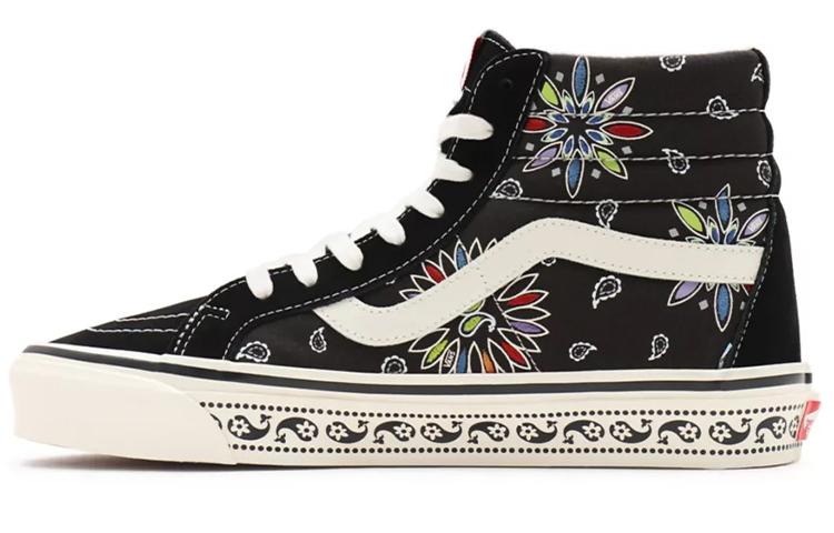 Кеды унисекс Vans SK8 Anaheim Factory 38 DX черные 38 EU, Черный, SK8 Anaheim Factory 38 DX
Кеды унисекс Vans SK8 Anaheim Factory 38 DX черные 38 EU, Черный, SK8 Anaheim Factory 38 DX