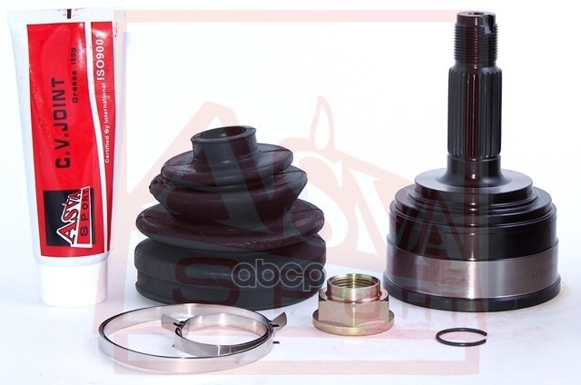 Шрус Наружный 32x64x28 Honda Crv Rd1-Rd2InspareSaber Ua1Ua2Odyssey Ra Asva Hn-33 ASVA арт.
Шрус Наружный 32x64x28 Honda Crv Rd1-Rd2InspareSaber Ua1Ua2Odyssey Ra Asva Hn-33 ASVA арт.