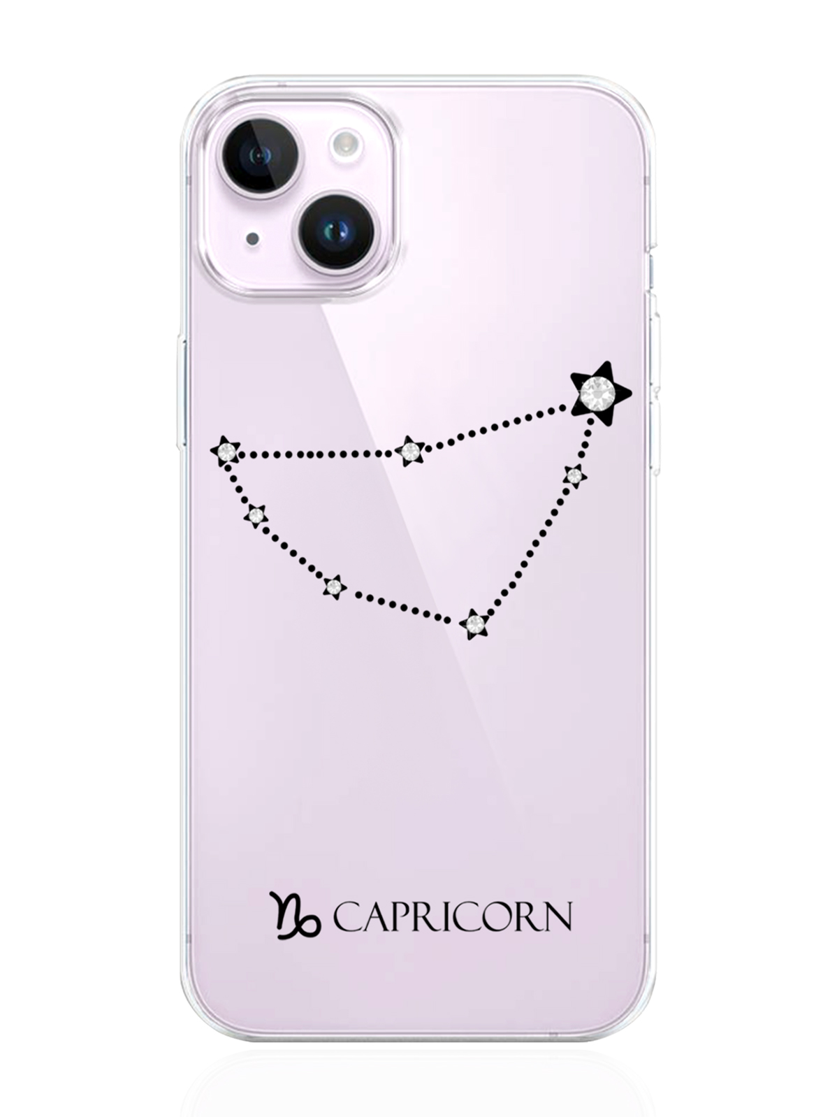 Чехол MustHaveCase для iPhone 14 Plus с инкрустацией кристаллами Lux Козерог Capricorn, Прозрачный, iPhone 14 Plus с инкрустацией кристаллами Lux Знак зодиака Козерог Capricorn
Чехол MustHaveCase для iPhone 14 Plus с инкрустацией кристаллами Lux Козерог Capricorn, Прозрачный, iPhone 14 Plus с инкрустацией кристаллами Lux Знак зодиака Козерог Capricorn