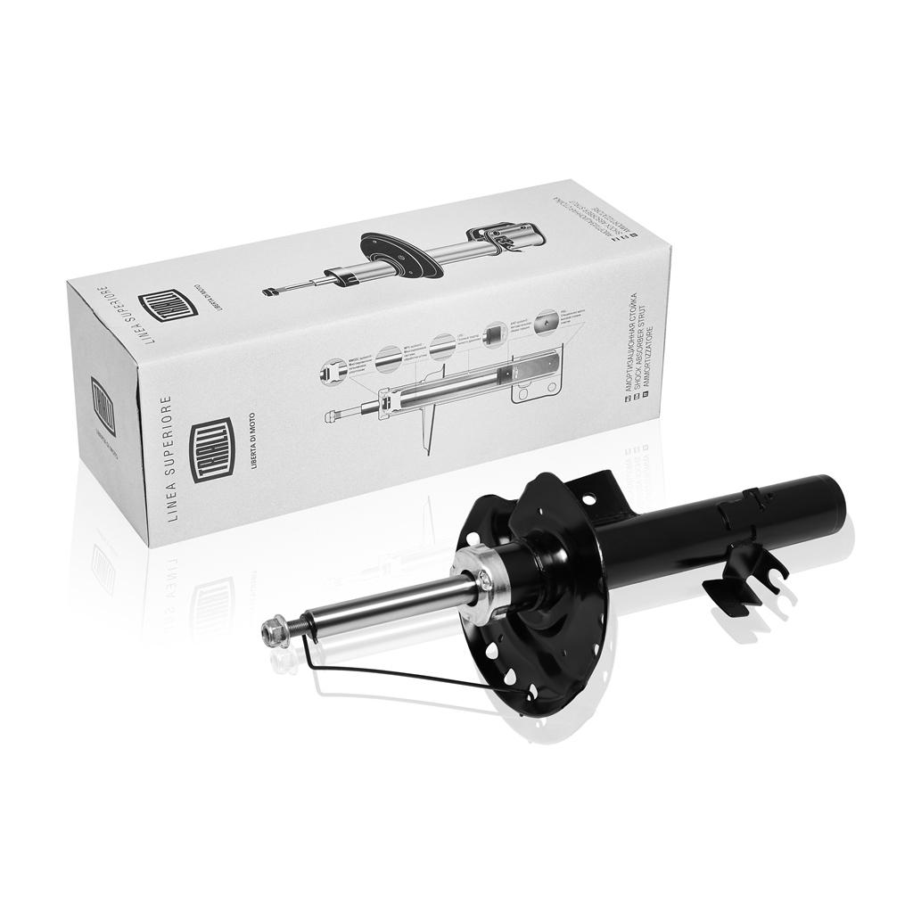 фото Ag 10363 амортизатор стойка перед. прав. газ. ford mondeo 06> trialli