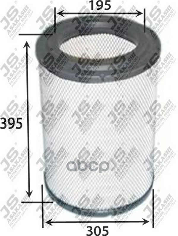 Фильтр воздушный JS Asakashi a11001, Фильтр воздушный JS Asakashi a11001 JS Asakashi a11001
Фильтр воздушный JS Asakashi a11001, Фильтр воздушный JS Asakashi a11001 JS Asakashi a11001