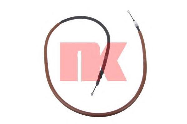 Трос ручного тормоза 1737мм Nk 901977, Трос ручного тормоза 1737мм Nk 901977 Nk 901977
Трос ручного тормоза 1737мм Nk 901977, Трос ручного тормоза 1737мм Nk 901977 Nk 901977
