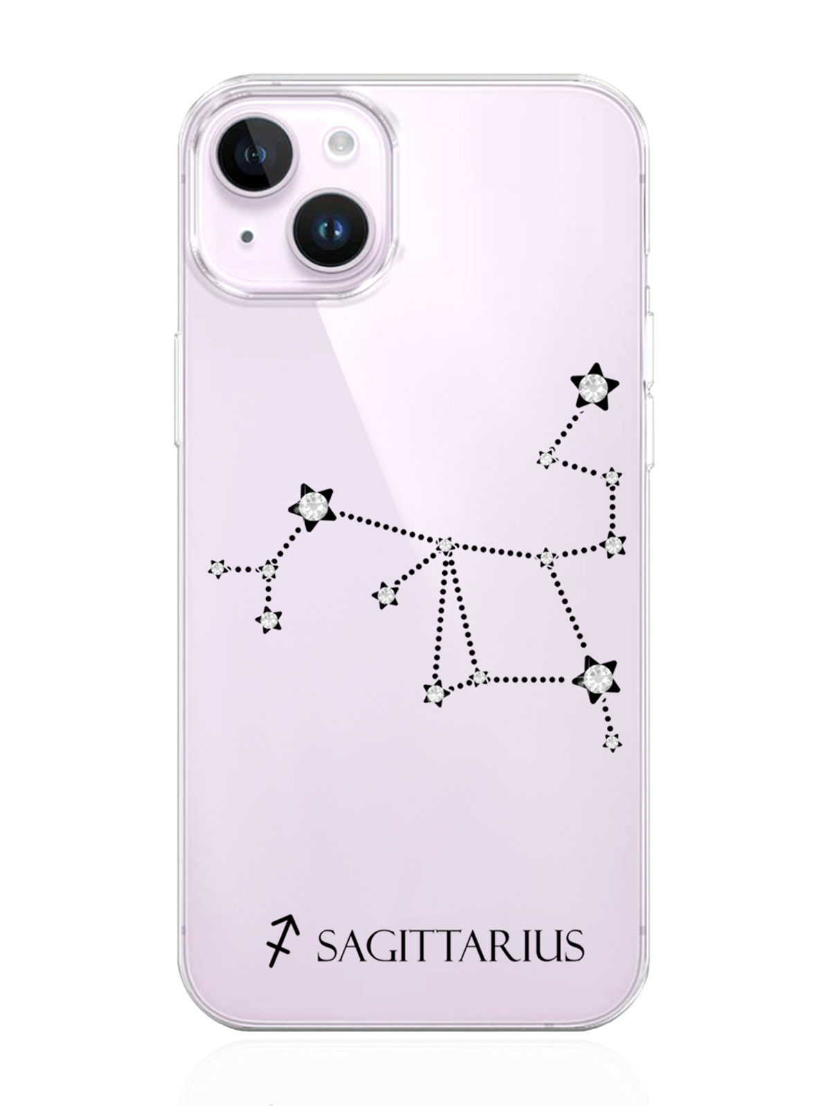 Чехол MustHaveCase для iPhone 14 с инкрустацией кристаллами Lux Стрелец Sagittarius, Прозрачный, iPhone 14 с инкрустацией кристаллами Lux Знак зодиака Стрелец Sagittarius
Чехол MustHaveCase для iPhone 14 с инкрустацией кристаллами Lux Стрелец Sagittarius, Прозрачный, iPhone 14 с инкрустацией кристаллами Lux Знак зодиака Стрелец Sagittarius