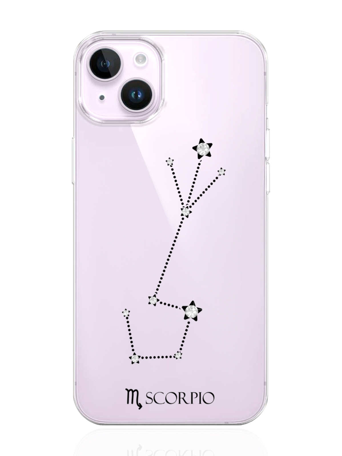 Чехол MustHaveCase для iPhone 14 с инкрустацией кристаллами Lux Скорпион Scorpio, Прозрачный, iPhone 14 с инкрустацией кристаллами Lux Знак зодиака Скорпион Scorpio
Чехол MustHaveCase для iPhone 14 с инкрустацией кристаллами Lux Скорпион Scorpio, Прозрачный, iPhone 14 с инкрустацией кристаллами Lux Знак зодиака Скорпион Scorpio