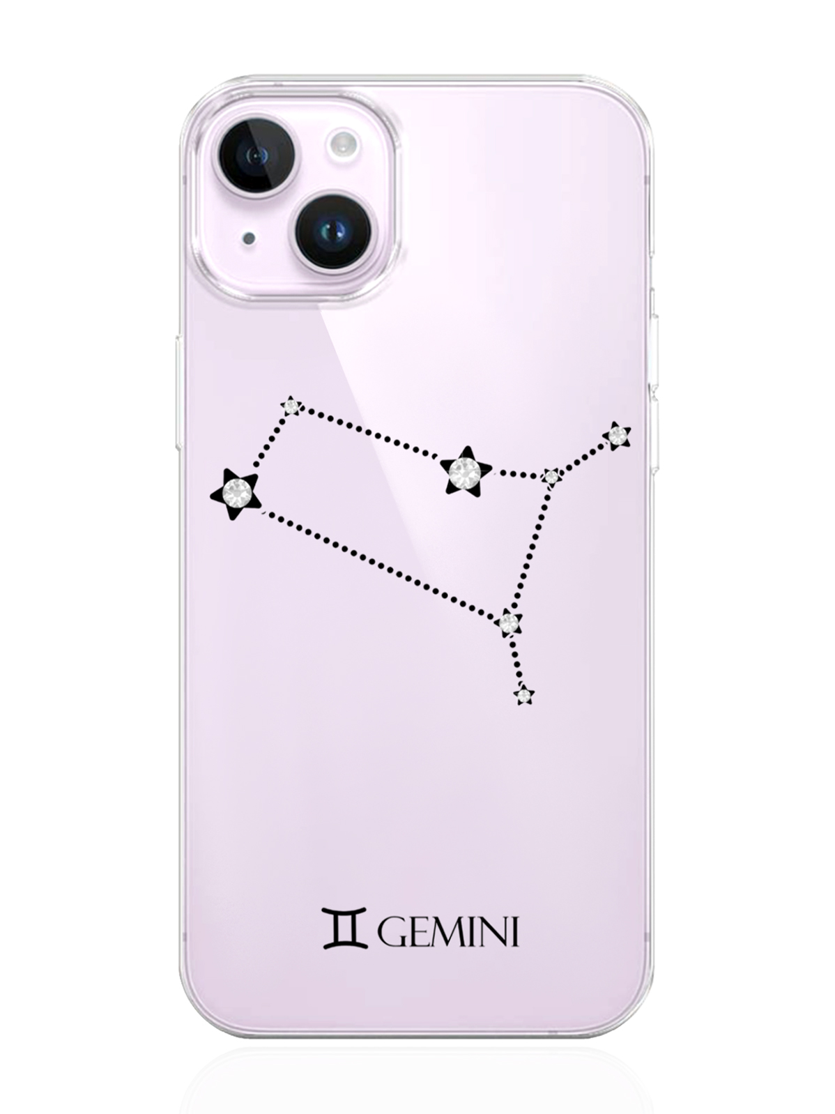 Чехол MustHaveCase для iPhone 14 с инкрустацией кристаллами Lux Близнецы Gemini, Прозрачный, iPhone 14 с инкрустацией кристаллами Lux Знак зодиака Близнецы Gemini
Чехол MustHaveCase для iPhone 14 с инкрустацией кристаллами Lux Близнецы Gemini, Прозрачный, iPhone 14 с инкрустацией кристаллами Lux Знак зодиака Близнецы Gemini