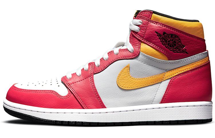 Кеды унисекс Jordan Air Jordan 1 retro high og light fusion red красные 40.5 EU, Красный, Air Jordan 1 retro high og light fusion red
Кеды унисекс Jordan Air Jordan 1 retro high og light fusion red красные 40.5 EU, Красный, Air Jordan 1 retro high og light fusion red