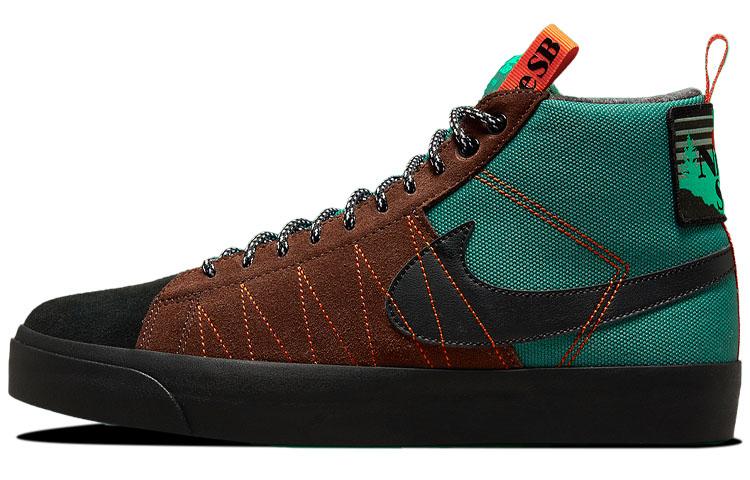 Кеды унисекс Nike Blazer SB Zoom PRM коричневые 40.5 EU, Коричневый, Blazer SB Zoom PRM
Кеды унисекс Nike Blazer SB Zoom PRM коричневые 40.5 EU, Коричневый, Blazer SB Zoom PRM