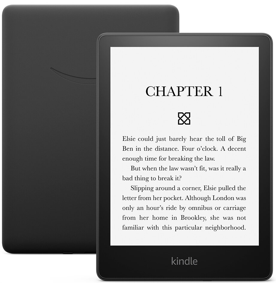 Электронная книга Amazon Amazon Kindle Paperwhite 2021 черный (1717), Amazon Kindle Paperwhite 2021
Электронная книга Amazon Amazon Kindle Paperwhite 2021 черный (1717), Amazon Kindle Paperwhite 2021