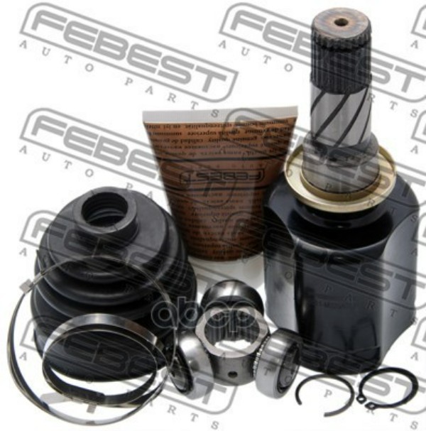 Шрус Внутренний L 23x35x26 Mazda 3 Bk 2003-2006 Febest 0511-M320atlh Febest арт. 0511-M320
Шрус Внутренний L 23x35x26 Mazda 3 Bk 2003-2006 Febest 0511-M320atlh Febest арт. 0511-M320