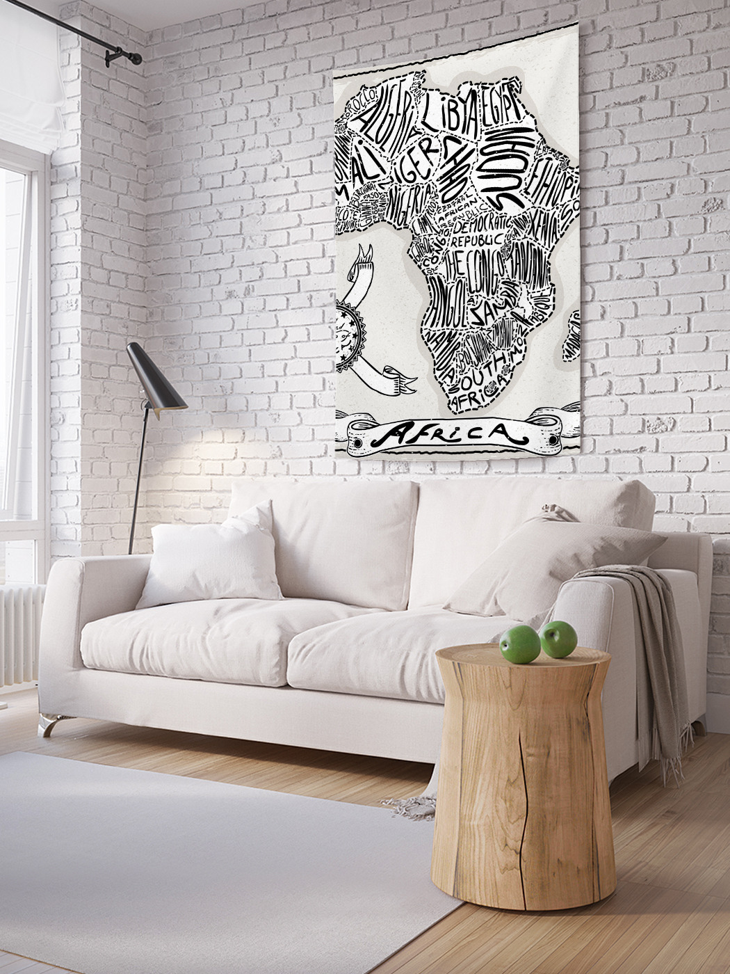 Вертикальное фотопанно на стену JoyArty Африканские регионы 150x200 см, Африканские регионы
Вертикальное фотопанно на стену JoyArty Африканские регионы 150x200 см, Африканские регионы