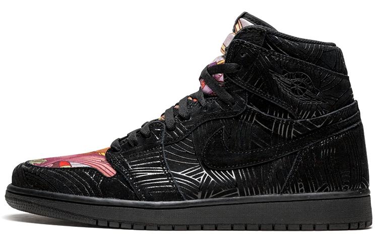 Кеды унисекс Jordan Air Jordan 1 Retro High OG Latin Hertiage Month черные 45.5 EU, Черный, Air Jordan 1 Retro High OG Latin Hertiage Month
Кеды унисекс Jordan Air Jordan 1 Retro High OG Latin Hertiage Month черные 45.5 EU, Черный, Air Jordan 1 Retro High OG Latin Hertiage Month