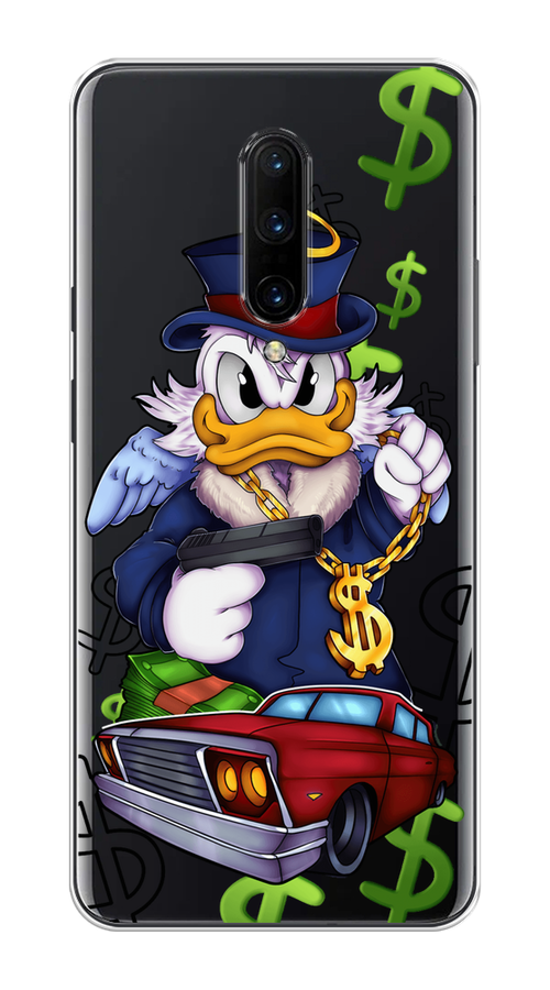 Чехол на OnePlus 7 Pro "Scrooge McDuck with a Gold Chain", Красный;синий;белый, 150850-6
Чехол на OnePlus 7 Pro "Scrooge McDuck with a Gold Chain", Красный;синий;белый, 150850-6