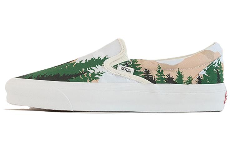 Слипоны унисекс Vans KITH x slip-on Vault By белые 37 EU, Белый, KITH x slip-on Vault By
Слипоны унисекс Vans KITH x slip-on Vault By белые 37 EU, Белый, KITH x slip-on Vault By