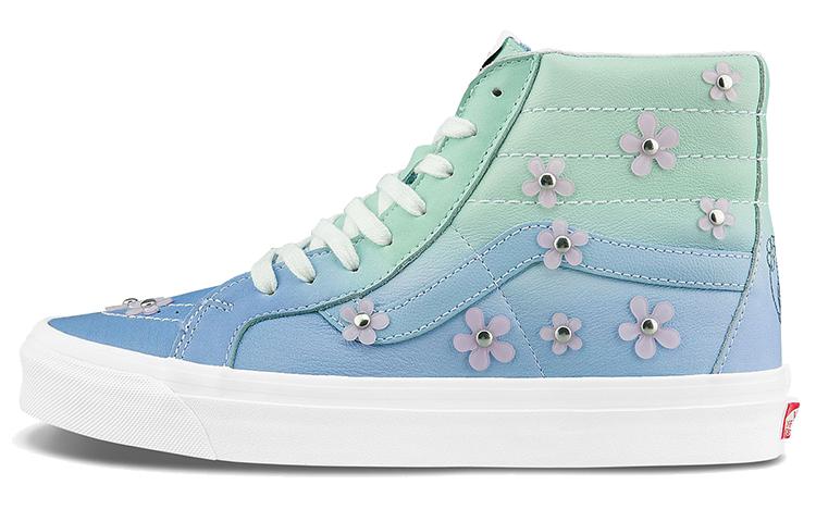 Кеды унисекс Vans Sandy Liang x x SK8 38 DX голубые 35 EU, Голубой, Sandy Liang x x SK8 38 DX
Кеды унисекс Vans Sandy Liang x x SK8 38 DX голубые 35 EU, Голубой, Sandy Liang x x SK8 38 DX