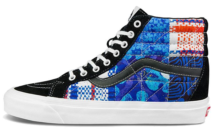 Кеды унисекс Vans Sandy Liang x x SK8 38 DX синие 41 EU, Синий, Sandy Liang x x SK8 38 DX
Кеды унисекс Vans Sandy Liang x x SK8 38 DX синие 41 EU, Синий, Sandy Liang x x SK8 38 DX