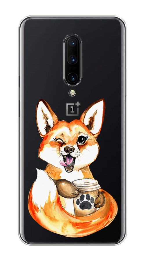 Чехол на OnePlus 7 Pro "Подмигивающая лиса с кофе", Оранжевый;белый;коричневый, 150850-4
Чехол на OnePlus 7 Pro "Подмигивающая лиса с кофе", Оранжевый;белый;коричневый, 150850-4