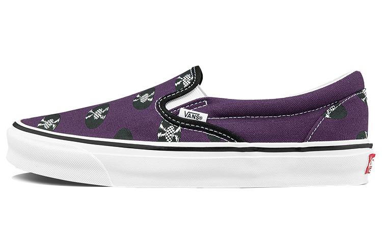 Слипоны унисекс Vans WACKO MARIA x slip-on Lx фиолетовые 40.5 EU, Фиолетовый, WACKO MARIA x slip-on Lx
Слипоны унисекс Vans WACKO MARIA x slip-on Lx фиолетовые 40.5 EU, Фиолетовый, WACKO MARIA x slip-on Lx