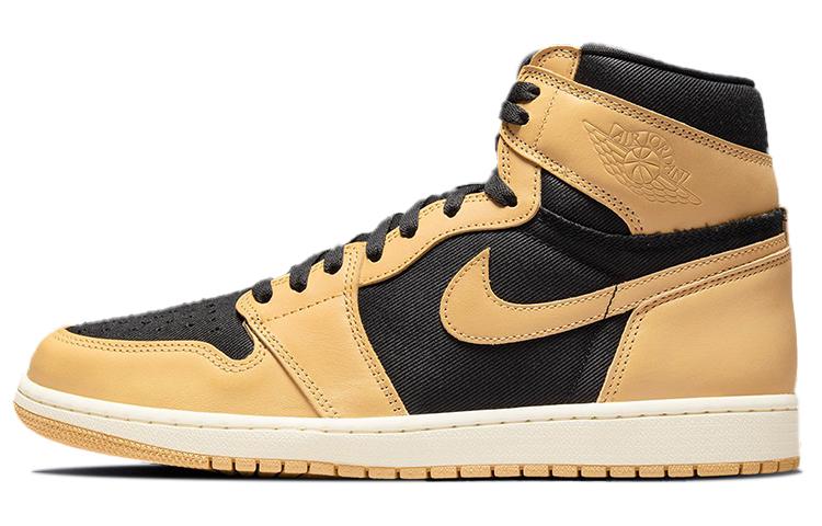 Кеды унисекс Jordan Air Jordan 1 retro high og heirloom разноцветные 45.5 EU, Разноцветный, Air Jordan 1 retro high og heirloom
Кеды унисекс Jordan Air Jordan 1 retro high og heirloom разноцветные 45.5 EU, Разноцветный, Air Jordan 1 retro high og heirloom