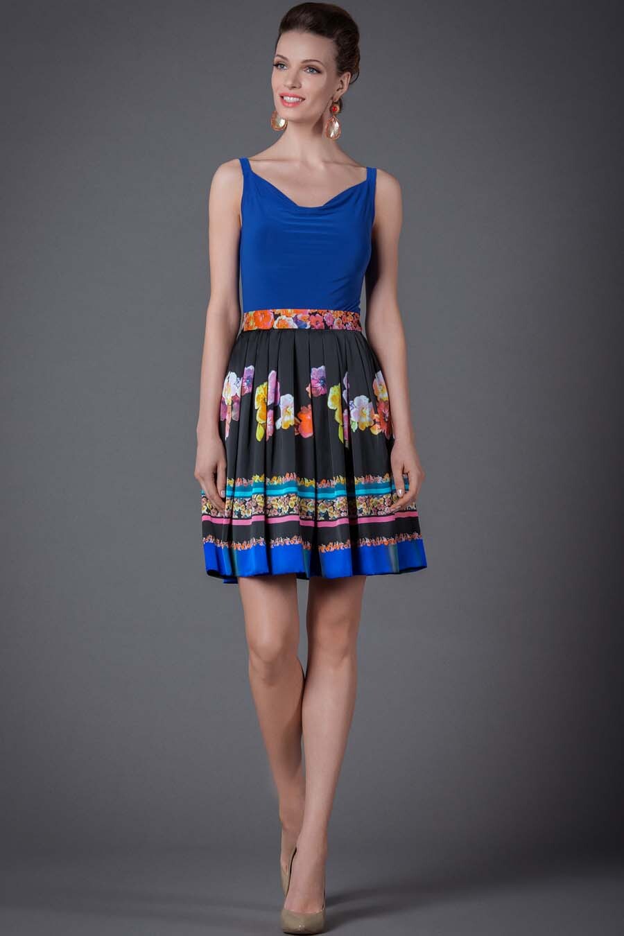 Юбка женская Арт-Деко U-553 черная 46 RU, Черный, U-553
Юбка женская Арт-Деко U-553 черная 46 RU, Черный, U-553