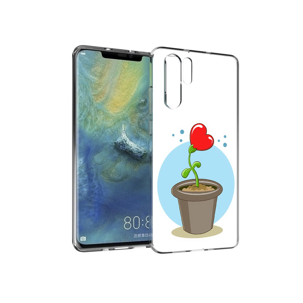 Чехол MyPads Tocco для Huawei P30 Pro Растение любви 14 февраля, Прозрачный, Tocco
Чехол MyPads Tocco для Huawei P30 Pro Растение любви 14 февраля, Прозрачный, Tocco