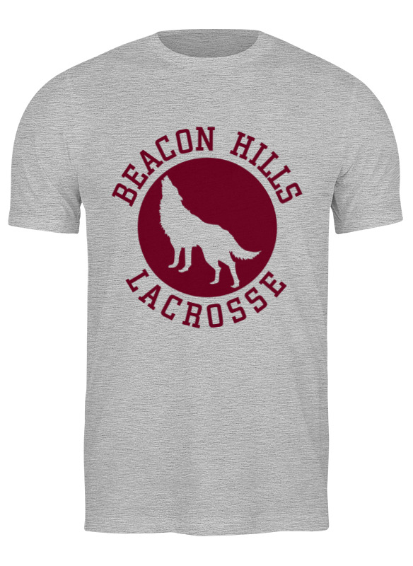 Футболка мужская Printio Teen wolf - beacon hills серая 2XL, Серый, Teen wolf - beacon hills
Футболка мужская Printio Teen wolf - beacon hills серая 2XL, Серый, Teen wolf - beacon hills