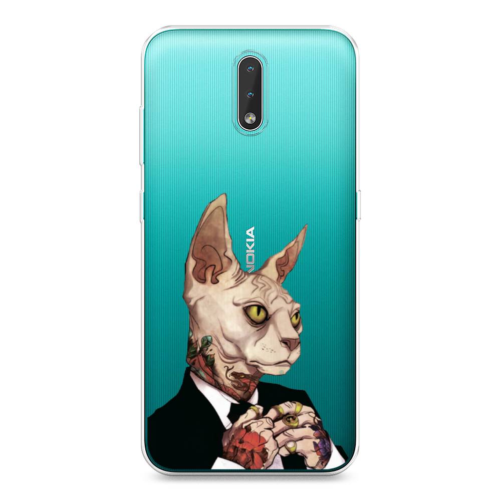 Чехол Awog на Nokia 2.3 / Нокиа 2.3 "Татуированный сфинкс", Бежевый;черный;красный, 123250-7
Чехол Awog на Nokia 2.3 / Нокиа 2.3 "Татуированный сфинкс", Бежевый;черный;красный, 123250-7