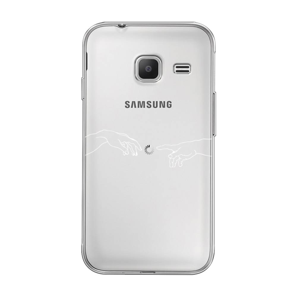Чехол Awog на Samsung Galaxy J1 mini 2016 / Самсунг J1 mini 2016 "Загрузка творения", 22250-10
Чехол Awog на Samsung Galaxy J1 mini 2016 / Самсунг J1 mini 2016 "Загрузка творения", 22250-10