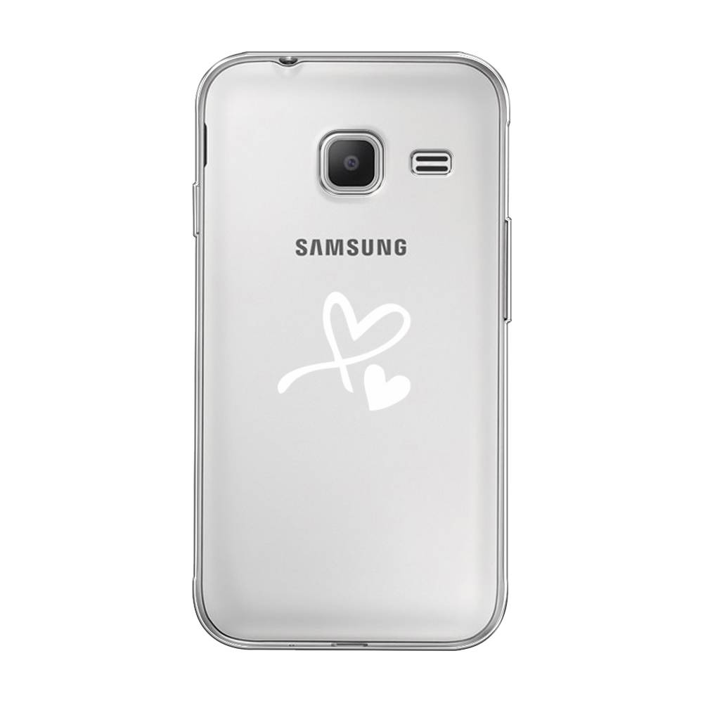 Чехол Awog на Samsung Galaxy J1 mini 2016 / Самсунг J1 mini 2016 "Сердечко минимализм", 22250-6
Чехол Awog на Samsung Galaxy J1 mini 2016 / Самсунг J1 mini 2016 "Сердечко минимализм", 22250-6