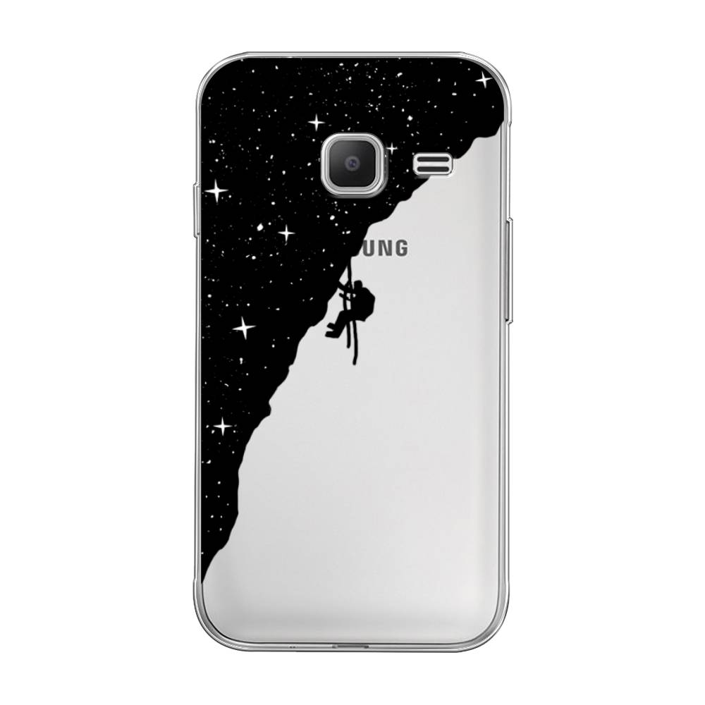Чехол Awog на Samsung Galaxy J1 mini 2016 / Самсунг J1 mini 2016 "Скалолаз в космосе", 22250-4
Чехол Awog на Samsung Galaxy J1 mini 2016 / Самсунг J1 mini 2016 "Скалолаз в космосе", 22250-4