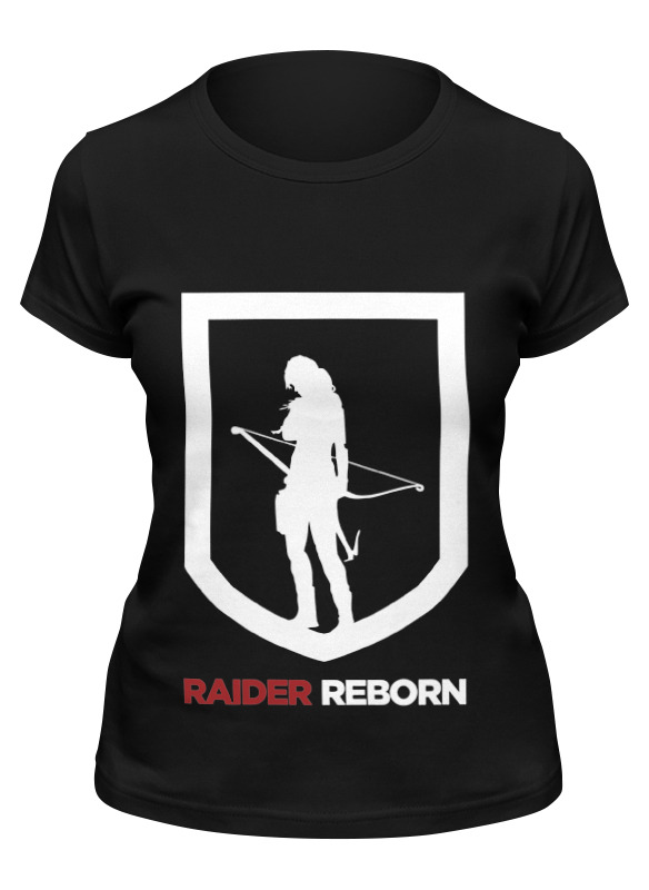 Футболка женская Printio Tomb raider (reborn) черная M, Черный, Tomb raider (reborn)
Футболка женская Printio Tomb raider (reborn) черная M, Черный, Tomb raider (reborn)
