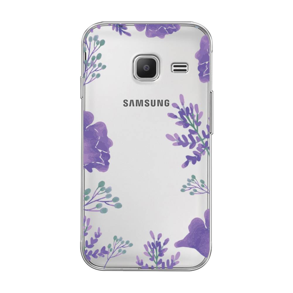 Чехол Awog на Samsung Galaxy J1 mini 2016/Самсунг J1 mini 2016 "Сиреневая цветочная рамка", 22250-8
Чехол Awog на Samsung Galaxy J1 mini 2016/Самсунг J1 mini 2016 "Сиреневая цветочная рамка", 22250-8
