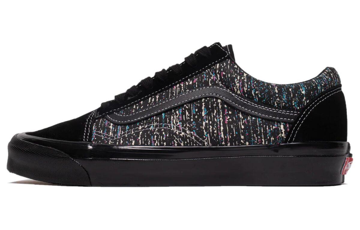 Кеды унисекс Vans Old Skool Vault Og Lx черные 37 EU, Черный, Old Skool Vault Og Lx
Кеды унисекс Vans Old Skool Vault Og Lx черные 37 EU, Черный, Old Skool Vault Og Lx