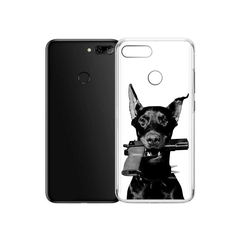 Чехол MyPads Tocco для Alcatel 1S доберман с пистолетом (PT227137.662.331), Прозрачный, Tocco
Чехол MyPads Tocco для Alcatel 1S доберман с пистолетом (PT227137.662.331), Прозрачный, Tocco