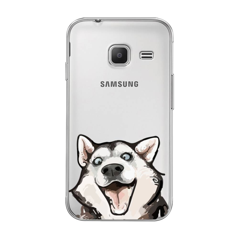 Чехол Awog на Samsung Galaxy J1 mini 2016 / Самсунг J1 mini 2016 "Радостный хаски", 22250-1
Чехол Awog на Samsung Galaxy J1 mini 2016 / Самсунг J1 mini 2016 "Радостный хаски", 22250-1