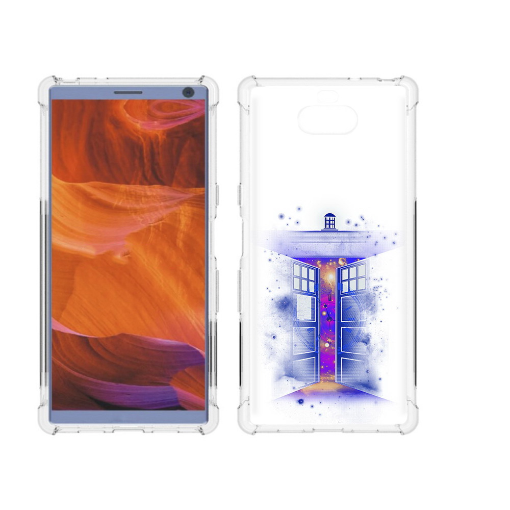 Чехол MyPads Tocco для Sony Xperia 10 Plus фиолетовый уголок абстракция, Прозрачный, Tocco
Чехол MyPads Tocco для Sony Xperia 10 Plus фиолетовый уголок абстракция, Прозрачный, Tocco