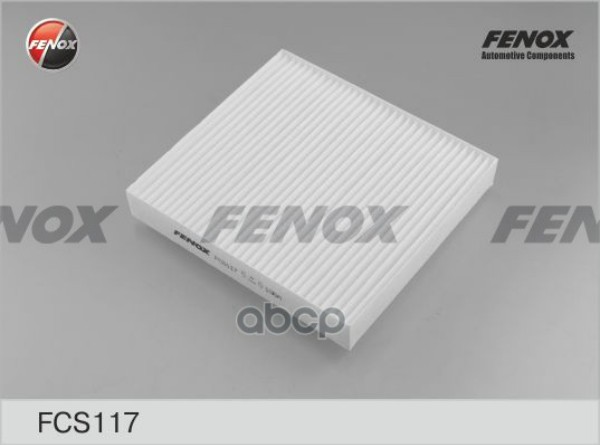 Фильтр Салонный Mitsubishi Lancer 08- 1.5-2.0, Outlander 06- 2.0-3 Fenox Fcs117 FENOX арт.
Фильтр Салонный Mitsubishi Lancer 08- 1.5-2.0, Outlander 06- 2.0-3 Fenox Fcs117 FENOX арт.