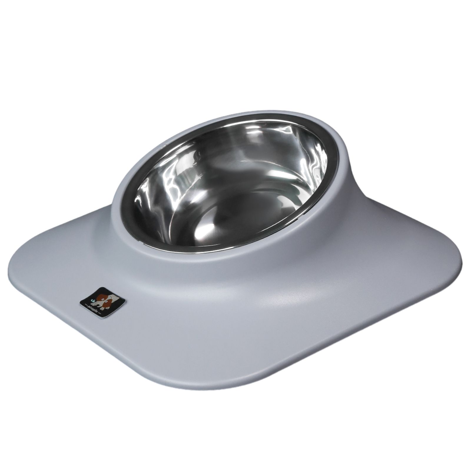 Миска для животных Не Один Дома Pure bowl серая, пластик, металл, 500 мл, 24х24х8 см, Серый, Pure bowl
Миска для животных Не Один Дома Pure bowl серая, пластик, металл, 500 мл, 24х24х8 см, Серый, Pure bowl