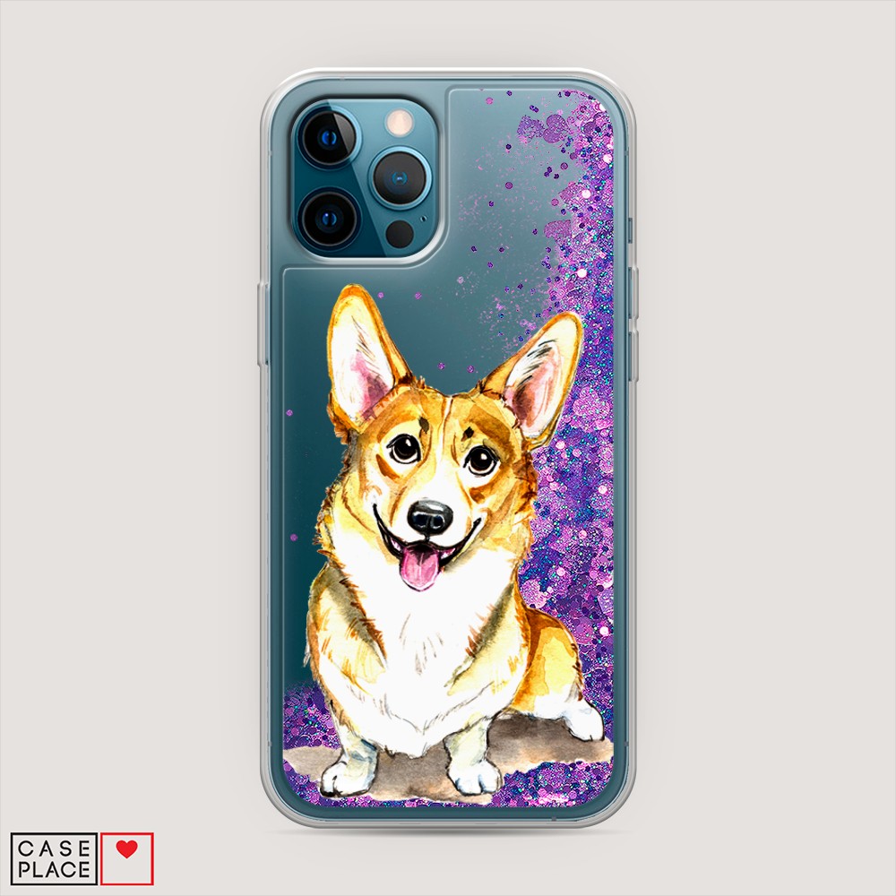 Чехол Awog на Apple iPhone 12 Pro Max / Айфон 12 Pro Max "Малыш корги", Разноцветный, 12792-1
Чехол Awog на Apple iPhone 12 Pro Max / Айфон 12 Pro Max "Малыш корги", Разноцветный, 12792-1