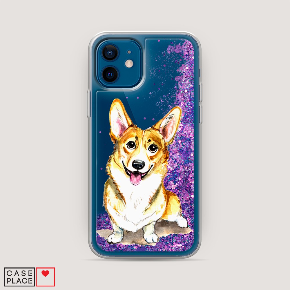 Чехол Awog на Apple iPhone 12 mini / Айфон 12 mini "Малыш корги", Разноцветный, 12692-1
Чехол Awog на Apple iPhone 12 mini / Айфон 12 mini "Малыш корги", Разноцветный, 12692-1