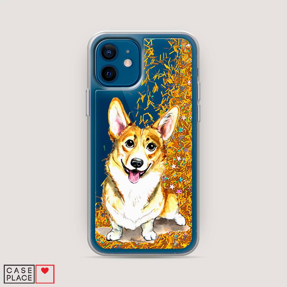 Чехол Awog на Apple iPhone 12 mini / Айфон 12 mini "Малыш корги", Разноцветный, 12690-1
Чехол Awog на Apple iPhone 12 mini / Айфон 12 mini "Малыш корги", Разноцветный, 12690-1