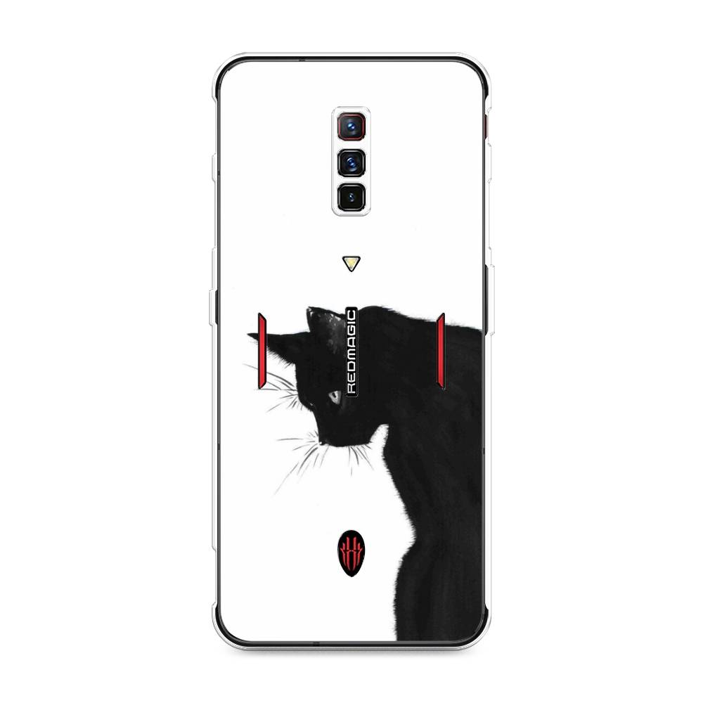 Чехол Awog на ZTE Nubia Red Magic 6 / ЗТЕ Нубиа Ред Мэджик 6 "Black cat", Разноцветный, 135150-1
Чехол Awog на ZTE Nubia Red Magic 6 / ЗТЕ Нубиа Ред Мэджик 6 "Black cat", Разноцветный, 135150-1