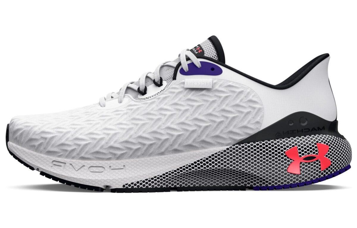 Кроссовки унисекс Under Armour HOVR Machina 3 Clone белые 41 EU, Белый, HOVR Machina 3 Clone
Кроссовки унисекс Under Armour HOVR Machina 3 Clone белые 41 EU, Белый, HOVR Machina 3 Clone