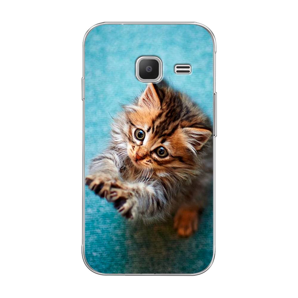 Чехол Awog на Samsung Galaxy J1 mini 2016 / Самсунг J1 mini 2016 "Котенок просит есть", 22250-2
Чехол Awog на Samsung Galaxy J1 mini 2016 / Самсунг J1 mini 2016 "Котенок просит есть", 22250-2