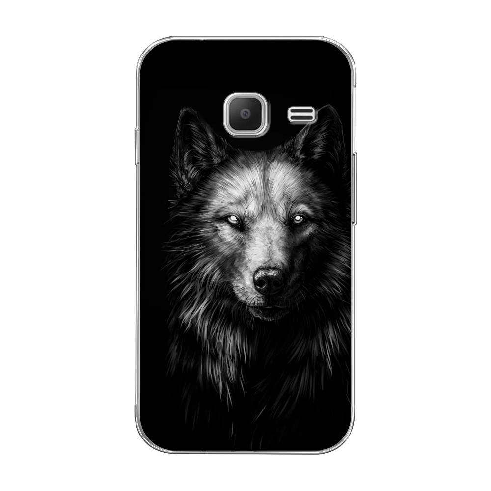 Чехол Awog на Samsung Galaxy J1 mini 2016 / Самсунг J1 mini 2016 "Волк черно белый", 22250-1
Чехол Awog на Samsung Galaxy J1 mini 2016 / Самсунг J1 mini 2016 "Волк черно белый", 22250-1