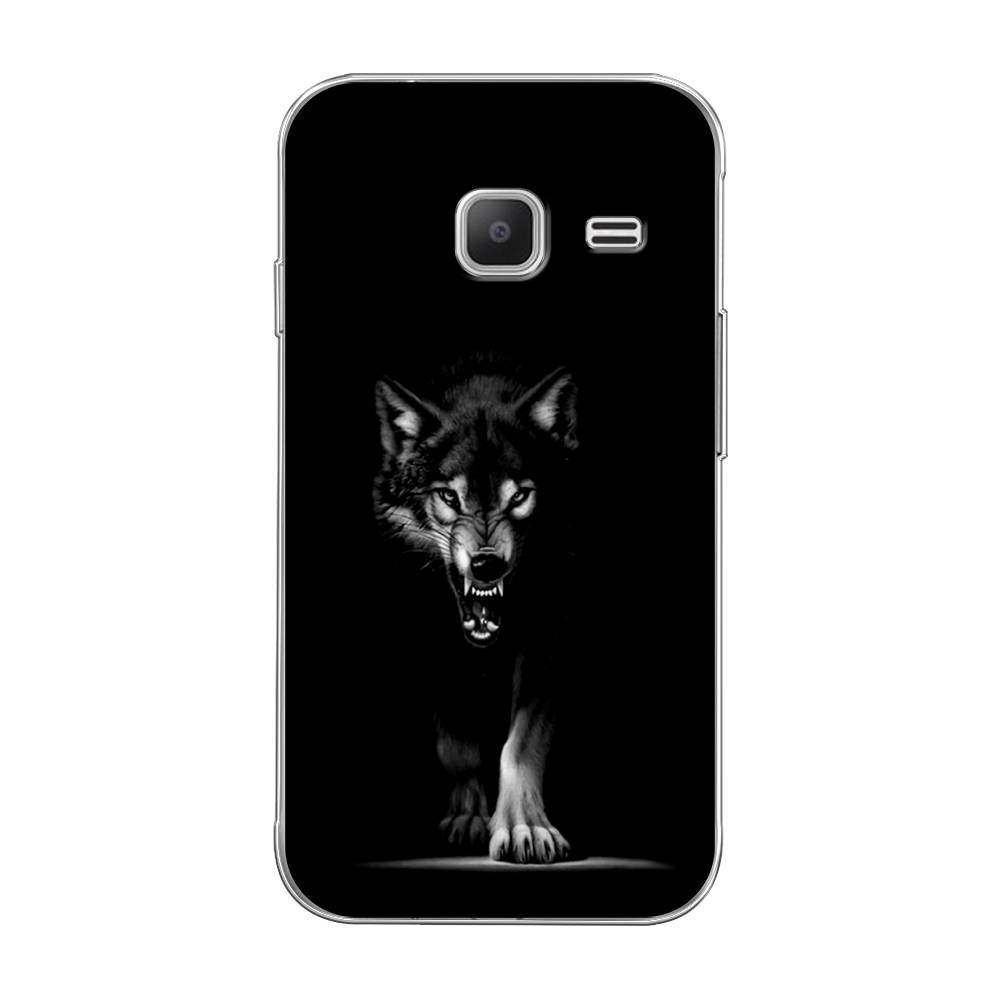 Чехол Awog на Samsung Galaxy J1 mini 2016 / Самсунг J1 mini 2016 "Волк выходит из ночи", 22250-1
Чехол Awog на Samsung Galaxy J1 mini 2016 / Самсунг J1 mini 2016 "Волк выходит из ночи", 22250-1