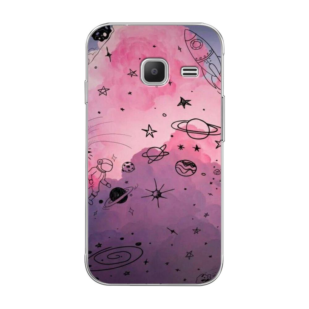 Чехол Awog на Samsung Galaxy J1 mini 2016 / Самсунг J1 mini 2016 "Радуга планет 3", 22250-4
Чехол Awog на Samsung Galaxy J1 mini 2016 / Самсунг J1 mini 2016 "Радуга планет 3", 22250-4